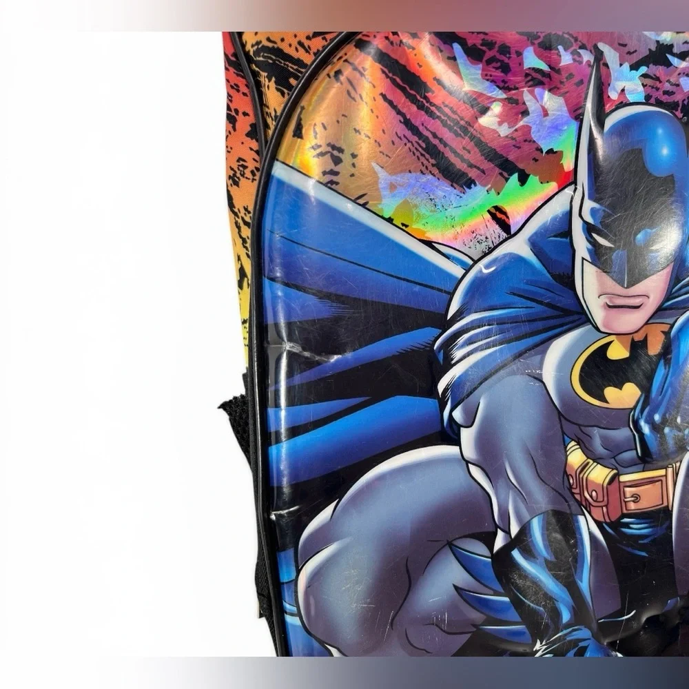 DC Comics batman kids